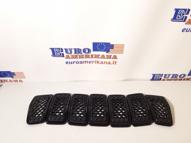 Grille Assembly